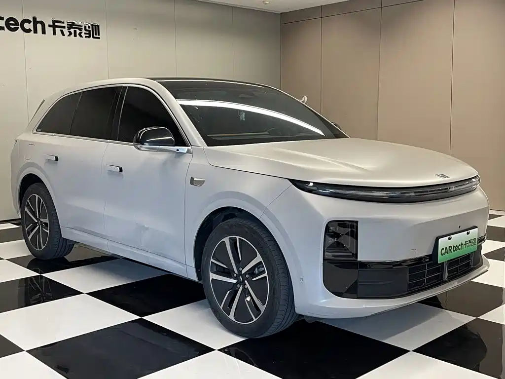 Li Auto Li L6 — миниатюра 2