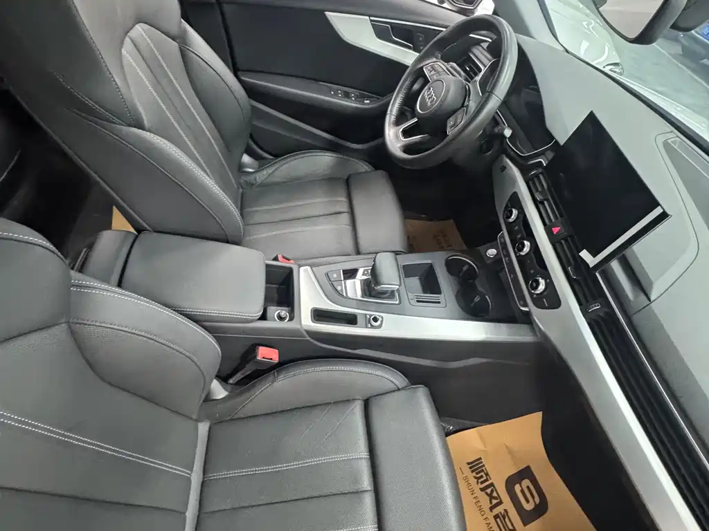 Audi A4L — миниатюра 7