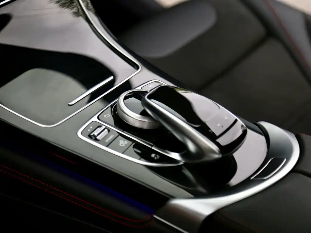 MERCEDES-BENZ GLC COUPE AMG