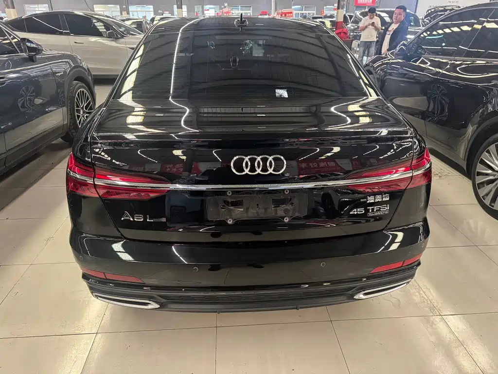 Audi A6L — миниатюра 14