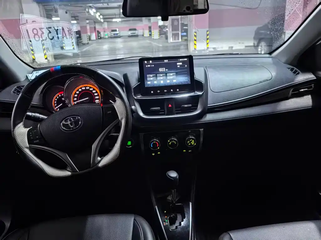 TOYOTA YARIS L ZHIXUAN