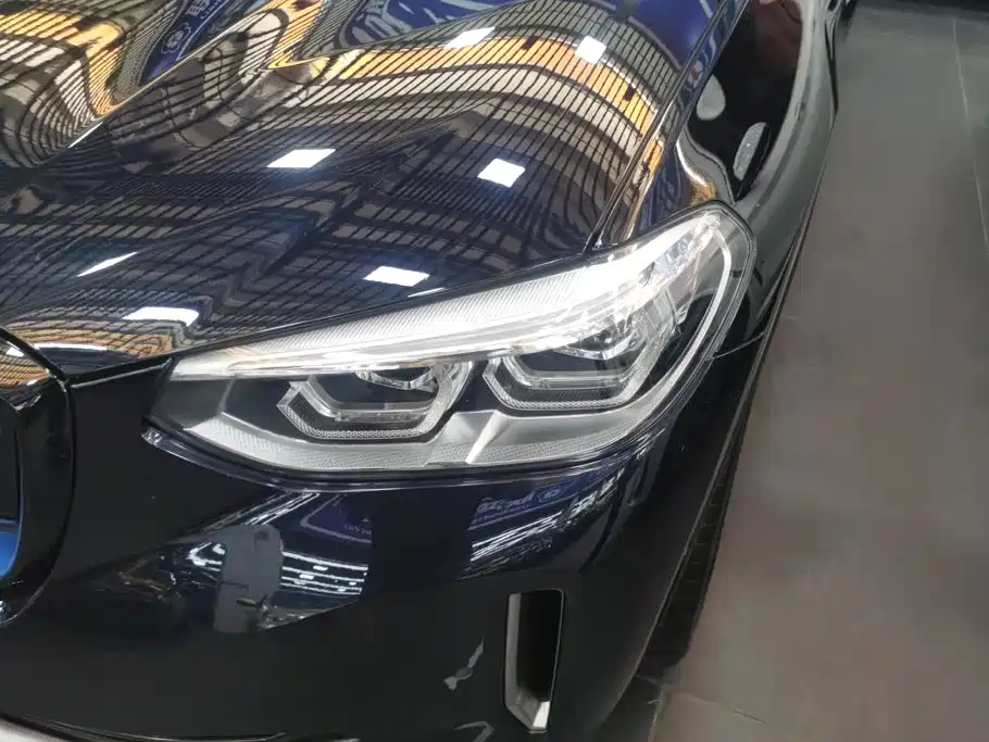 BMW iX3 — миниатюра 5