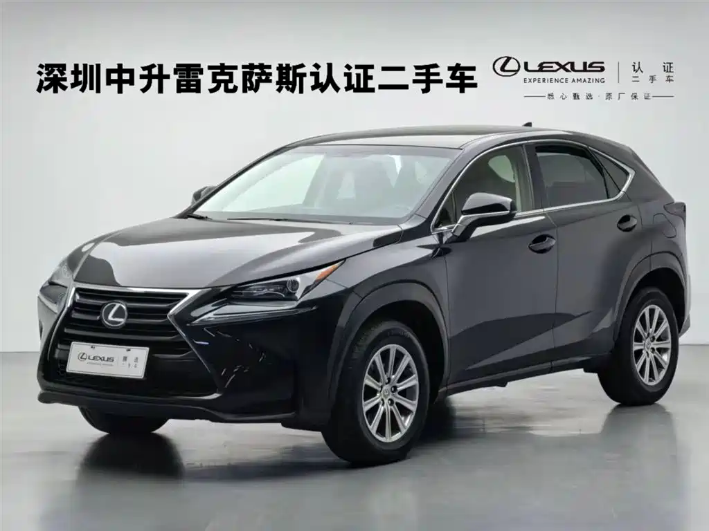 Lexus NX 2016