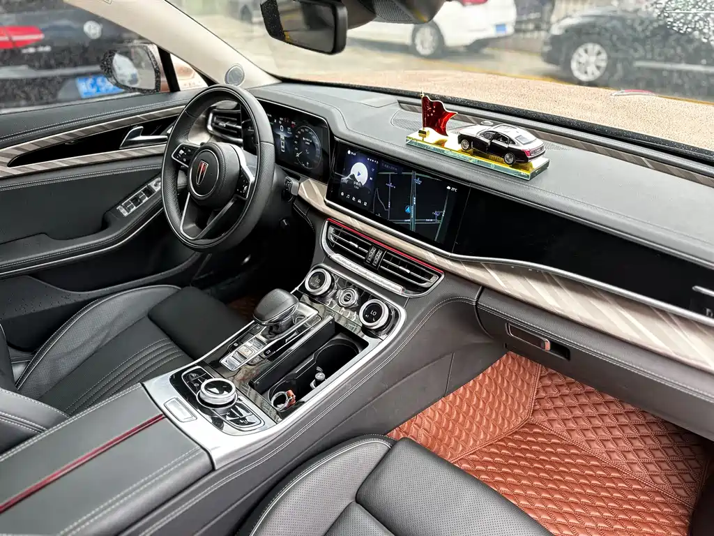 Hongqi H9 2020 2.0T