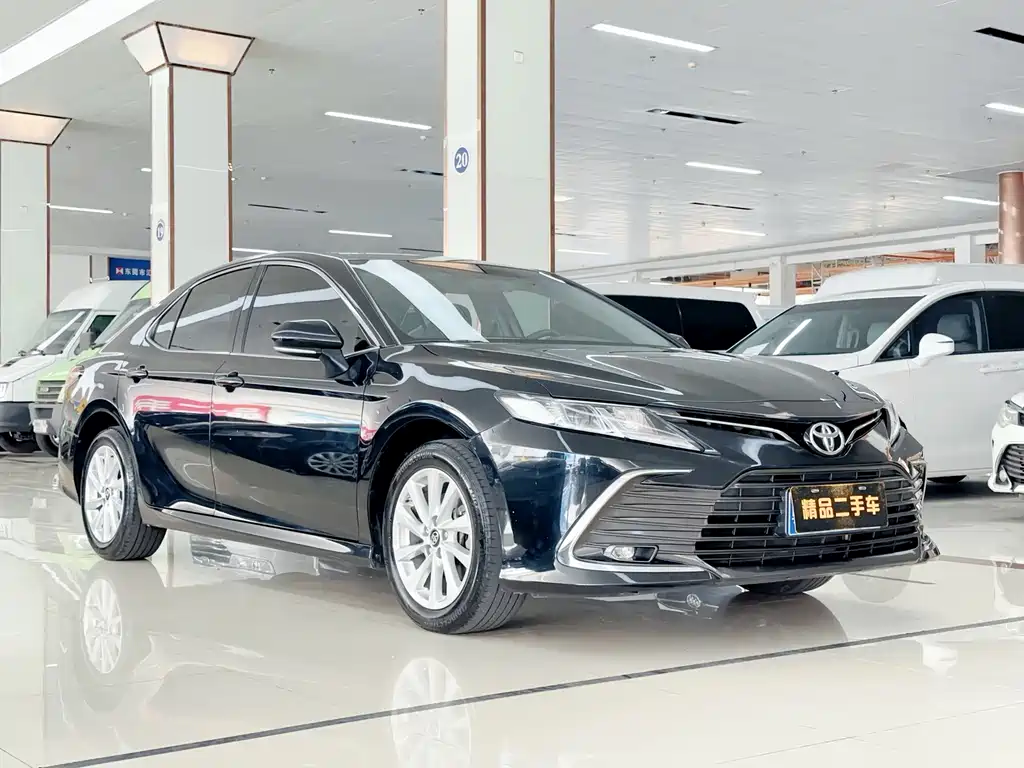 Toyota Camry 2022 2.0GVP Lead
