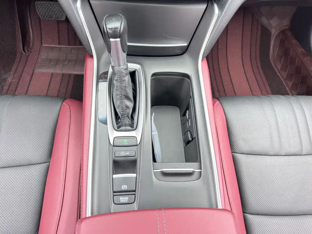 Honda Inspire — миниатюра 18