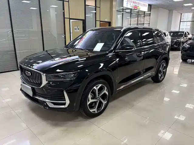 GEELY AUTOMOBILE XINGYUE L