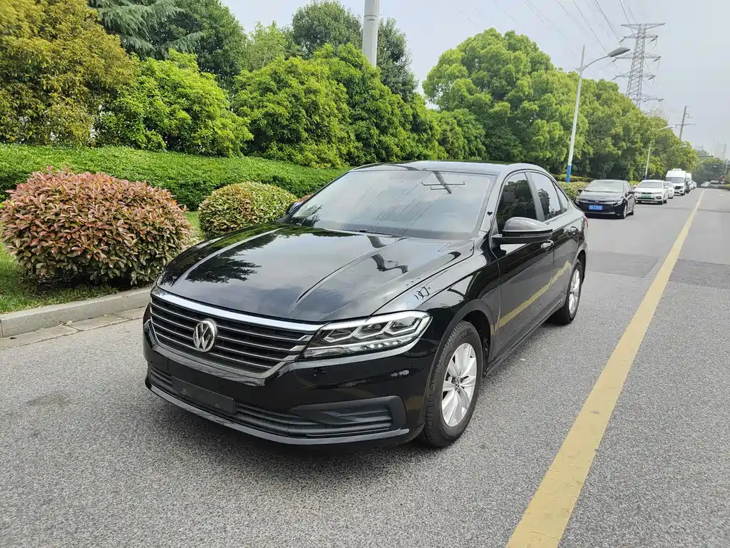 Volkswagen Lavida 2022