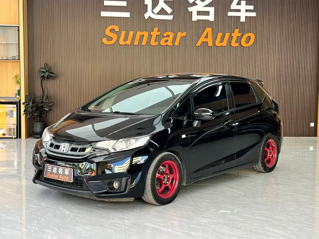 Honda Fit 2016
