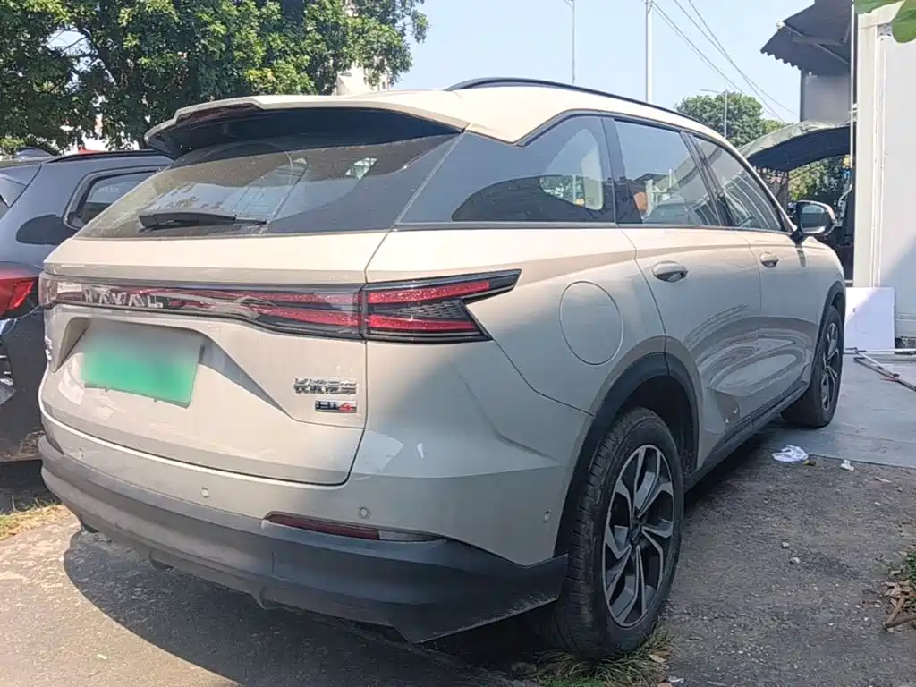 Haval Xiaolong MAX — миниатюра 7