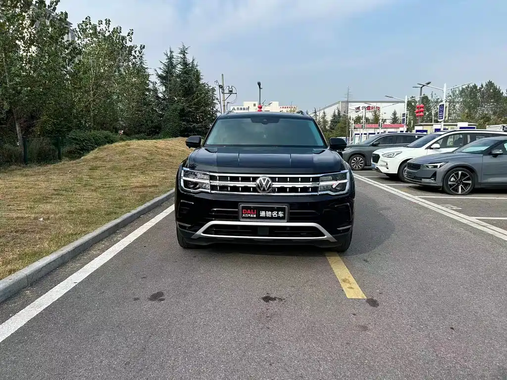 Volkswagen Teramont — миниатюра 2