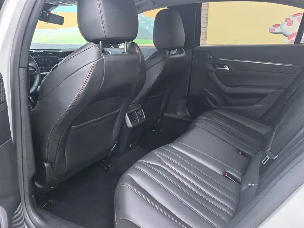 Peugeot 508 — миниатюра 11