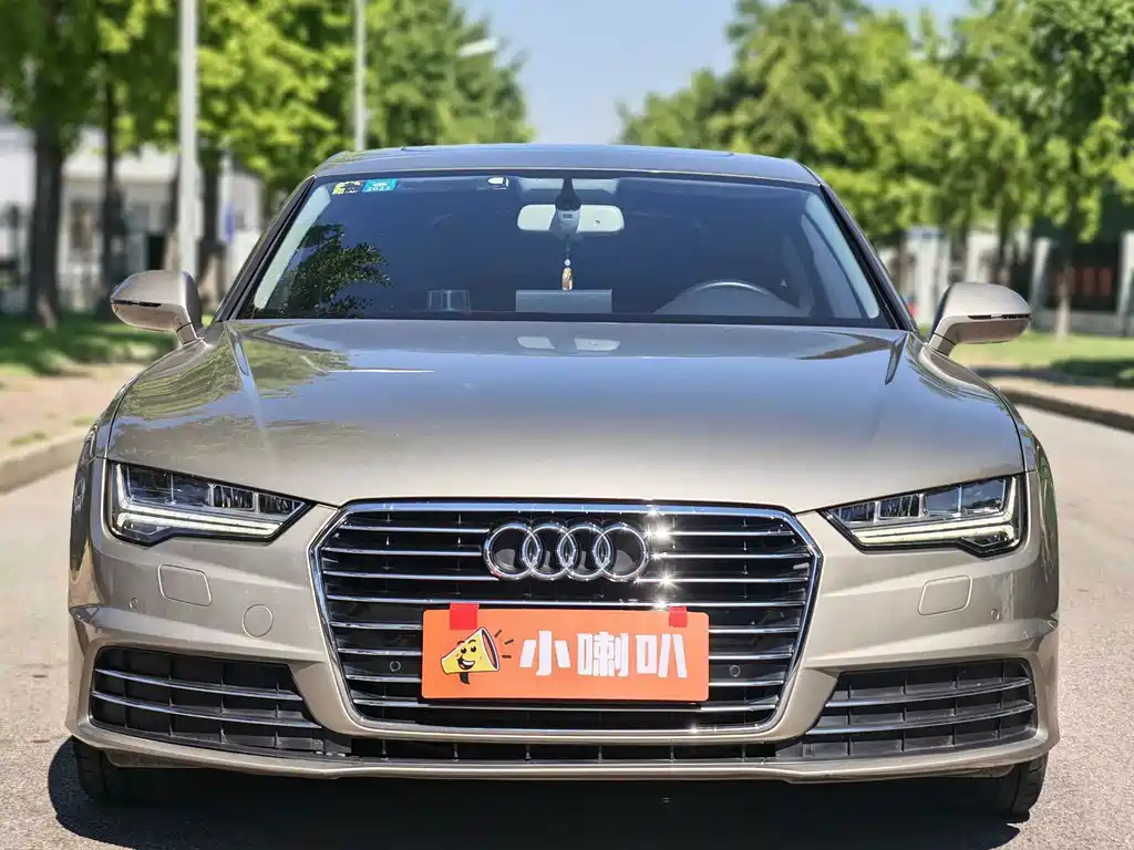 Audi A7 — миниатюра 2