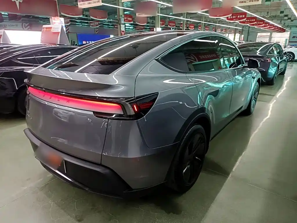 Tesla Model Y — миниатюра 7