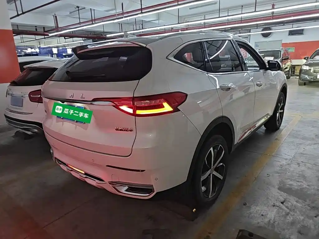 Haval F7 — миниатюра 7