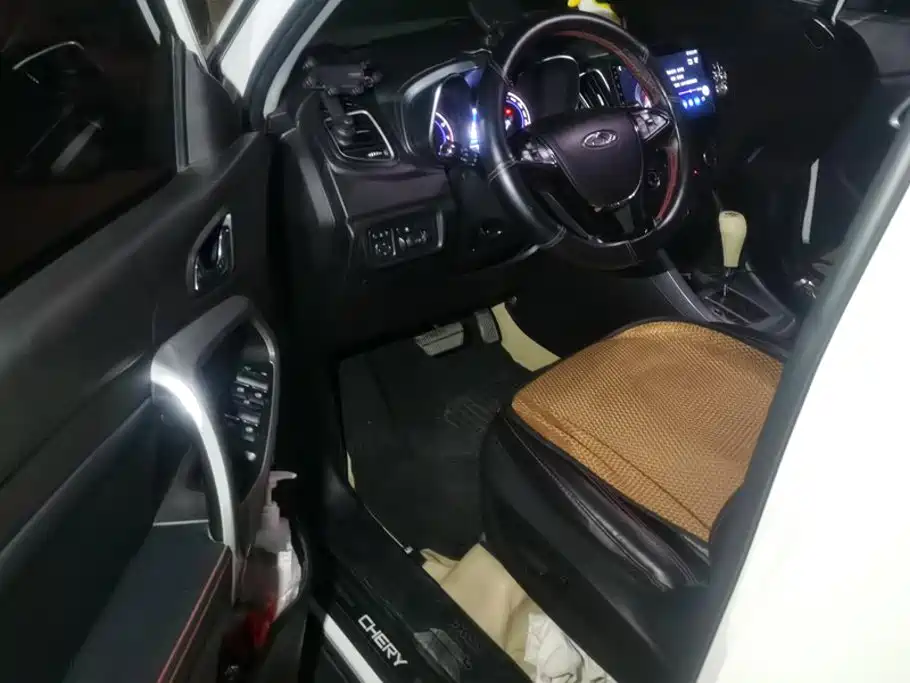 Chery Tiggo 5 — миниатюра 7