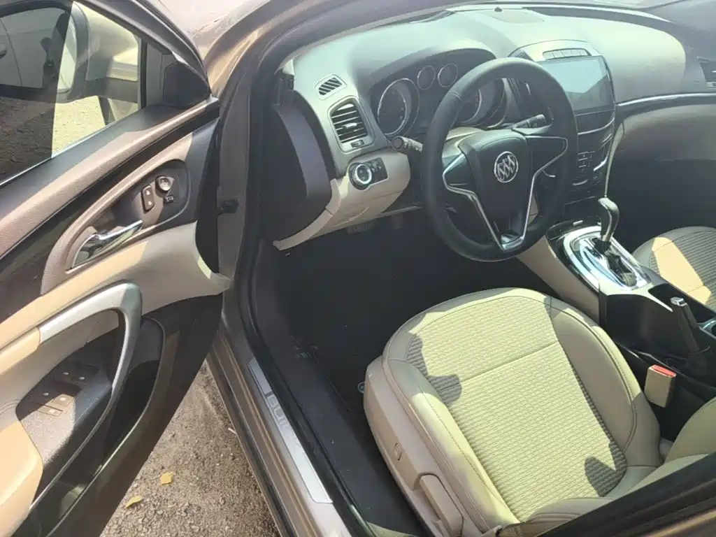 Buick Regal — миниатюра 16