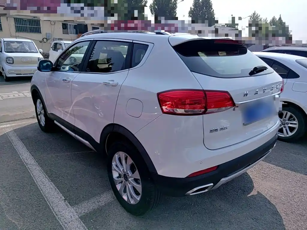 Haval H2s — миниатюра 5