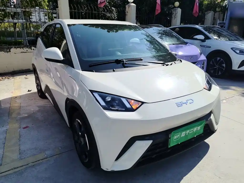 BYD Seagull — миниатюра 4