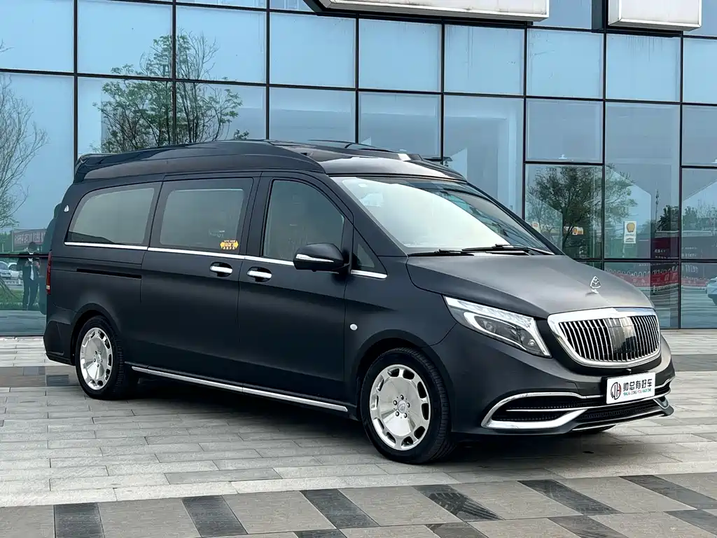 Mercedes-Benz Vito 2018 2.0T Elite 7 мест VI