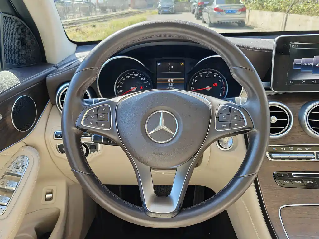 Mercedes-Benz GLC — миниатюра 18