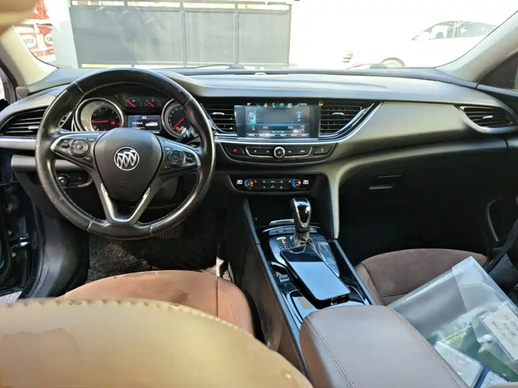 Buick Regal — миниатюра 10