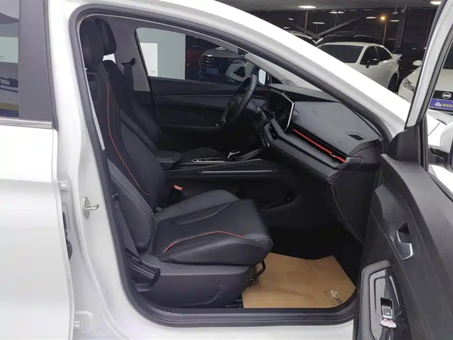 GEELY AUTOMOBILE BINRUI