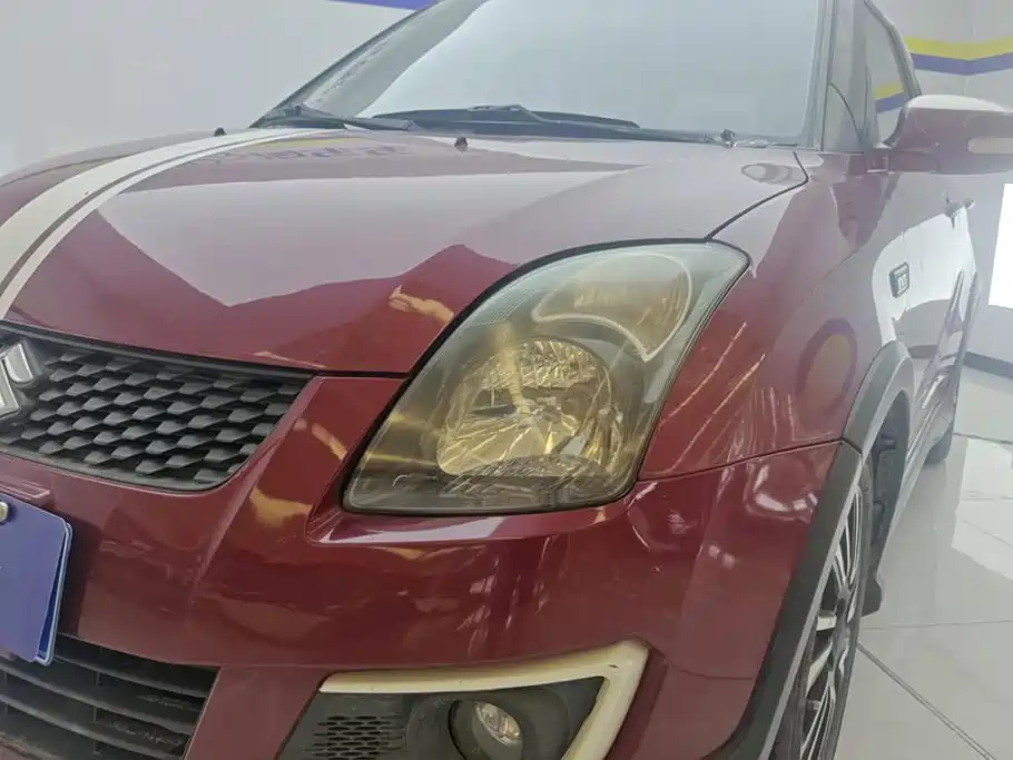 Suzuki Swift — миниатюра 5