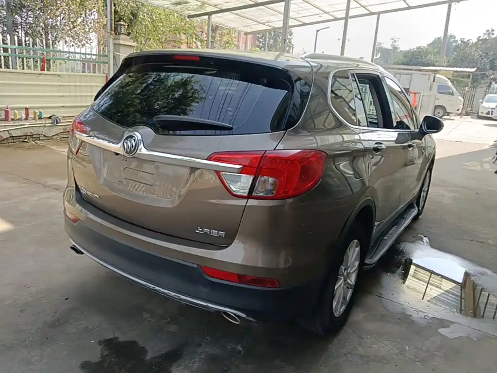 Buick Envision Plus — миниатюра 7