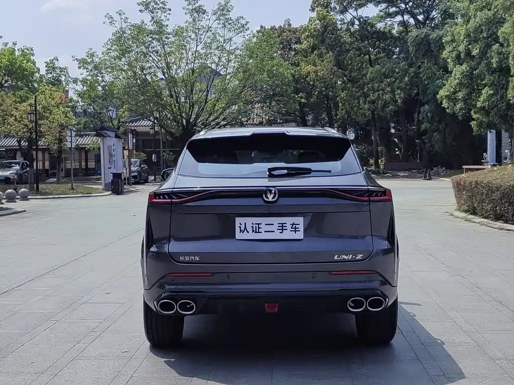 Changan UNI-Z — миниатюра 14