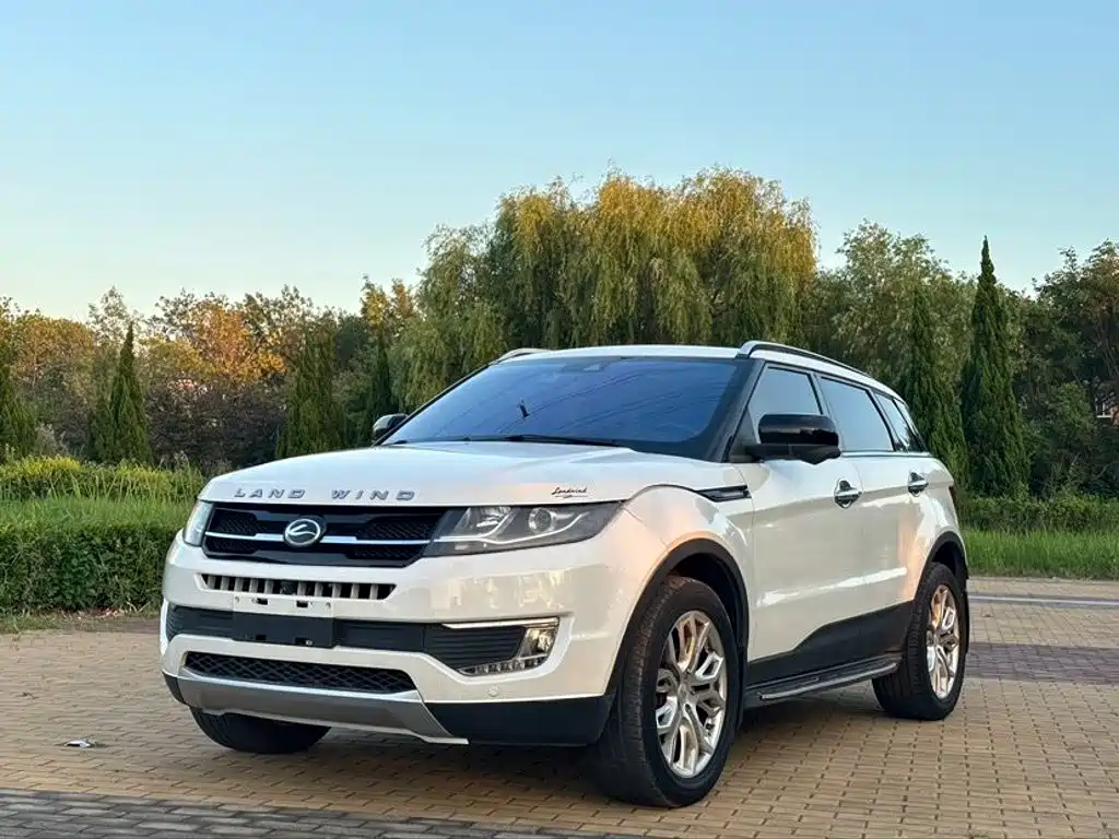 Landwind Landwind X7