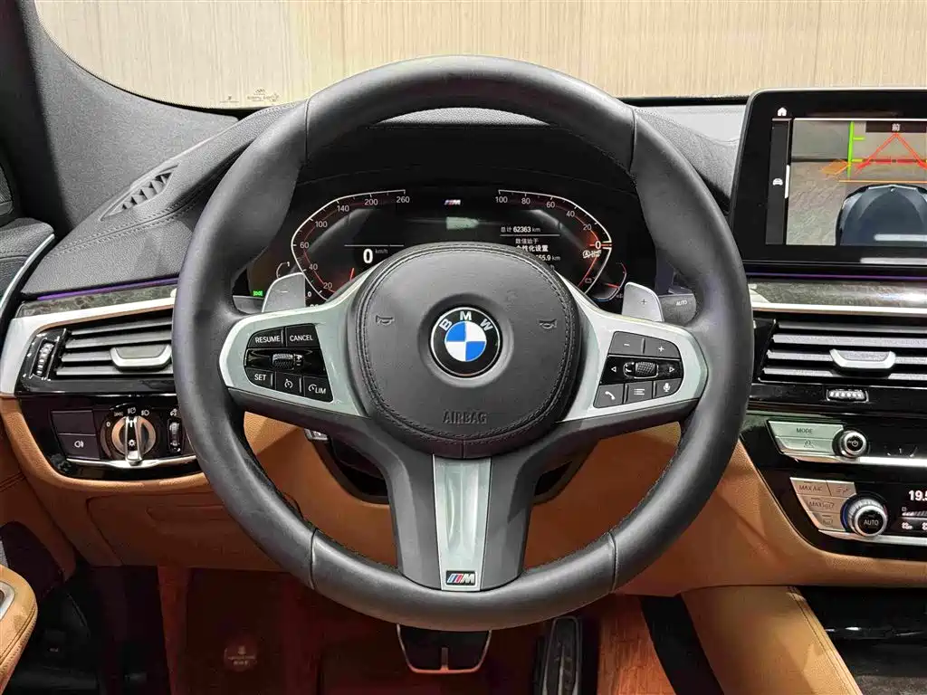 BMW 6 Series GT — миниатюра 20
