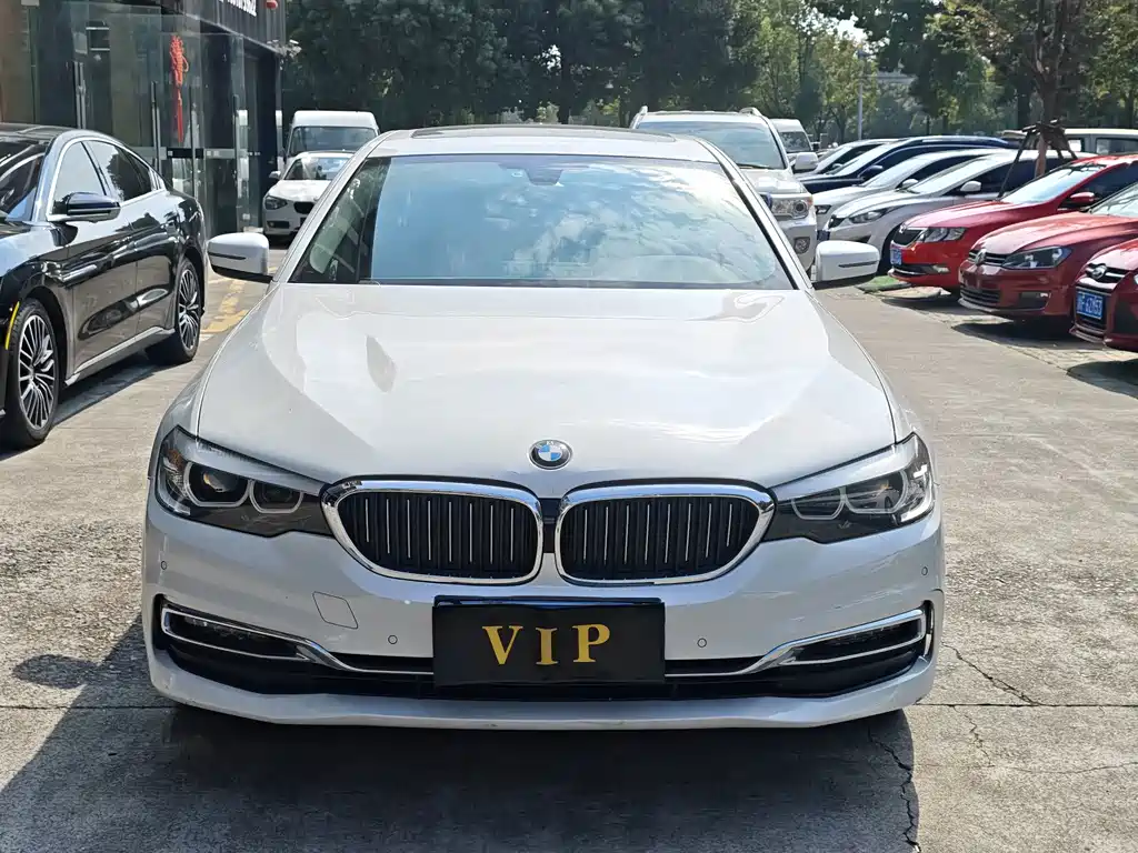 BMW 5 Series — миниатюра 2