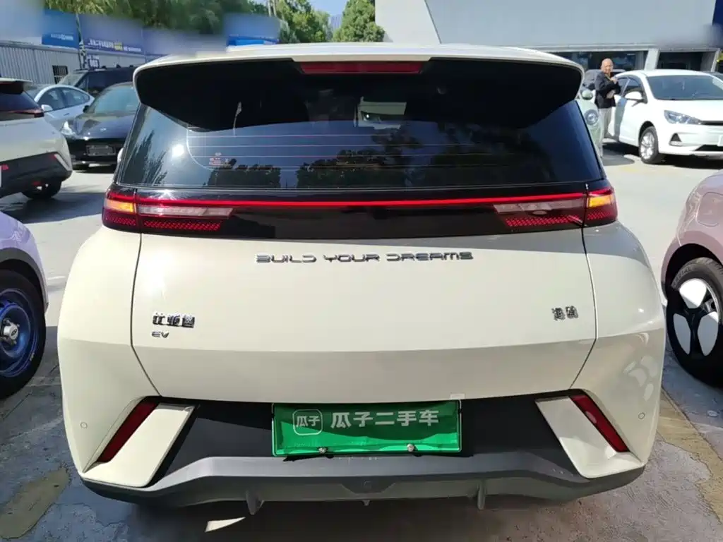 BYD Seagull — миниатюра 6