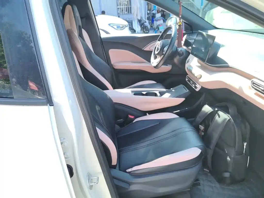 BYD Seagull — миниатюра 25
