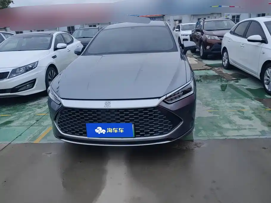 BYD Qin PLUS — миниатюра 2