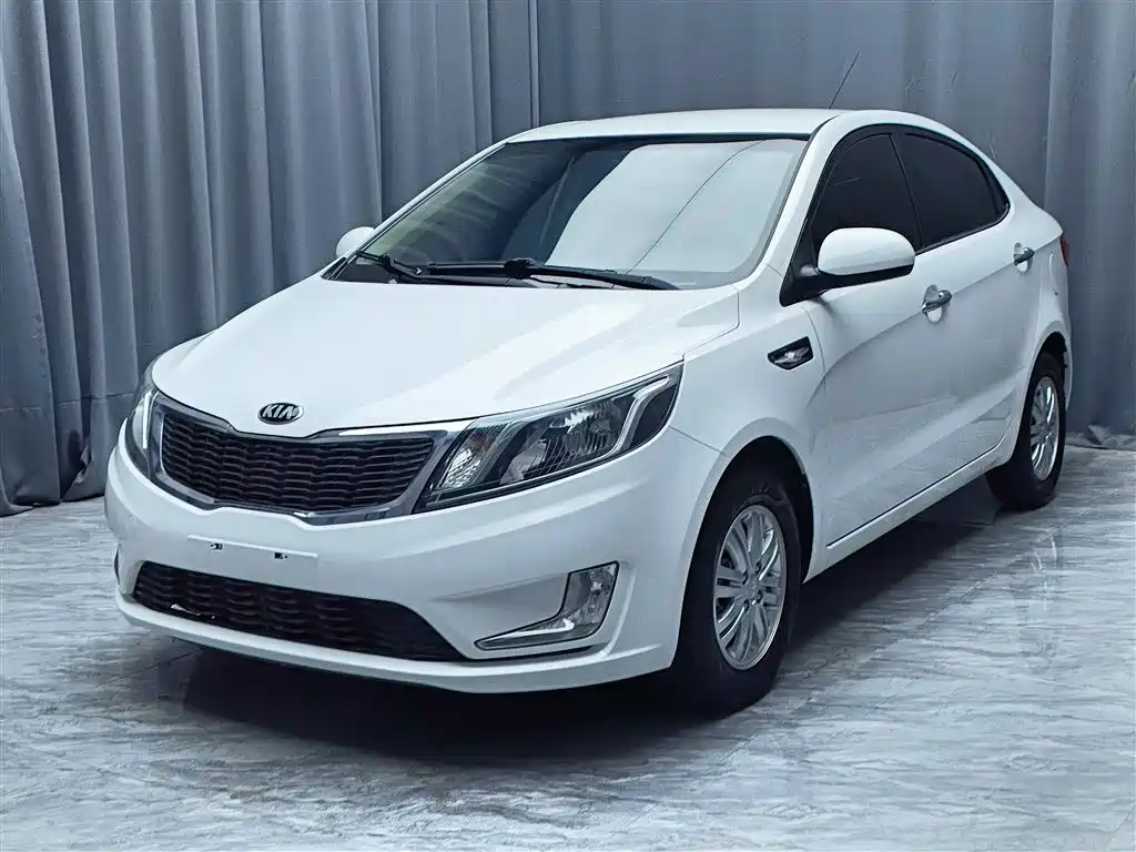 Kia K2 2014