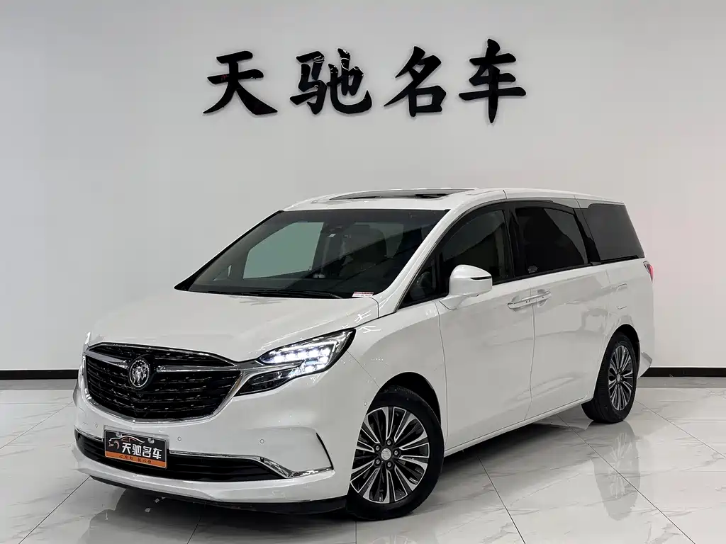 Buick GL8 2021
