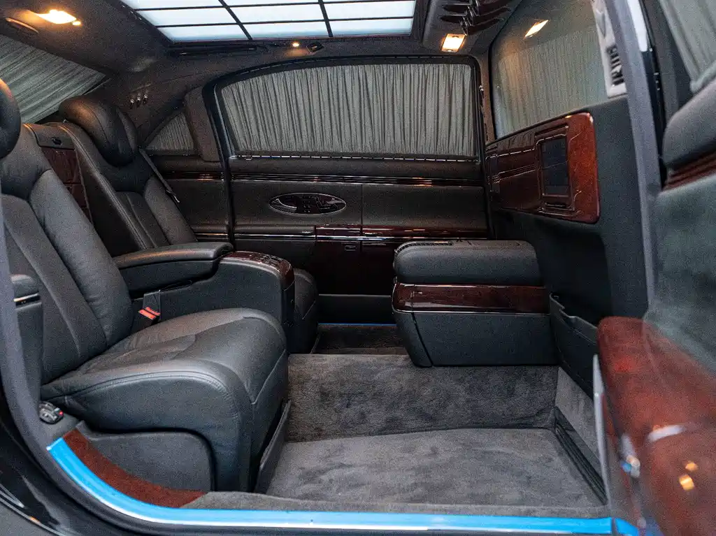 Maybach Maybach — миниатюра 41
