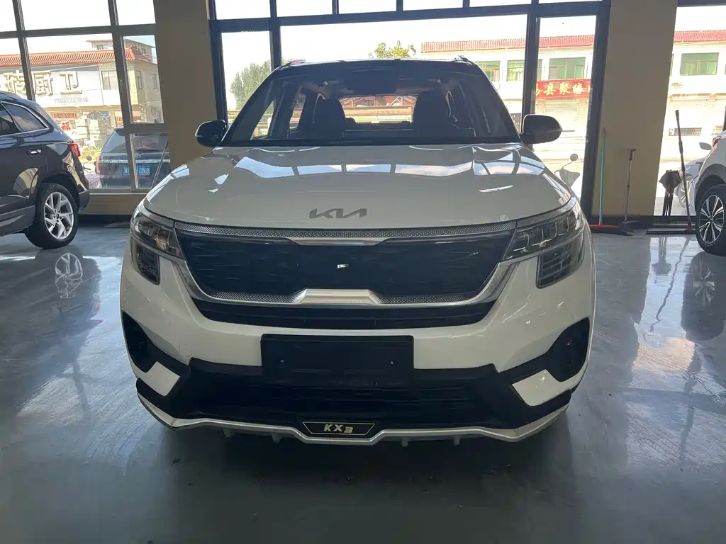 Kia KX3 — миниатюра 3