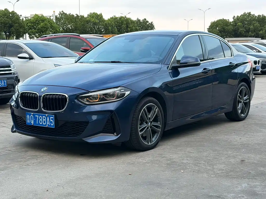 BMW 1 Series — миниатюра 2