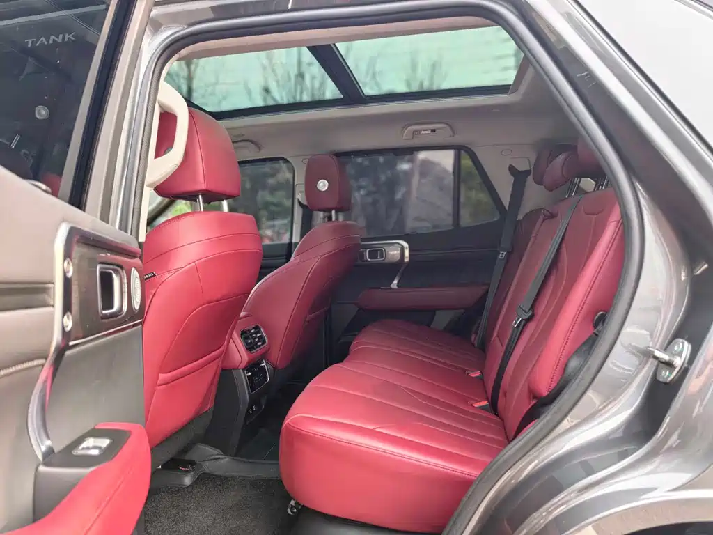 TANK TANK 400 NEW ENERGY