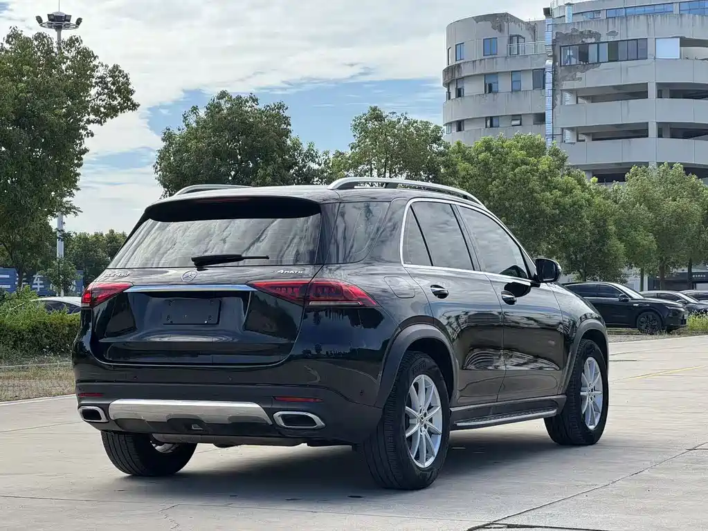 Mercedes-Benz 奔驰GLE(进口) — миниатюра 8