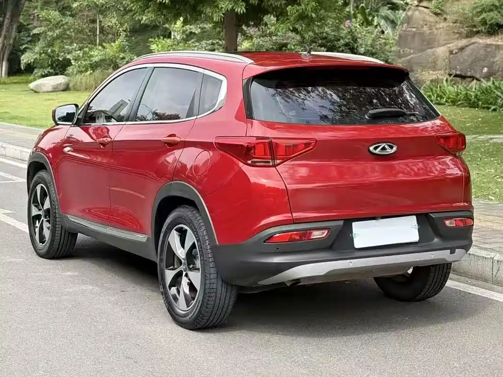 Chery Tiggo 7 — миниатюра 5