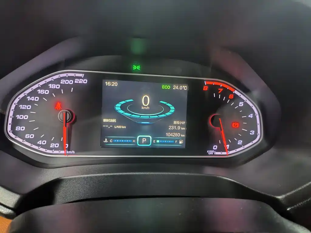 Chery Tiggo 7 — миниатюра 12