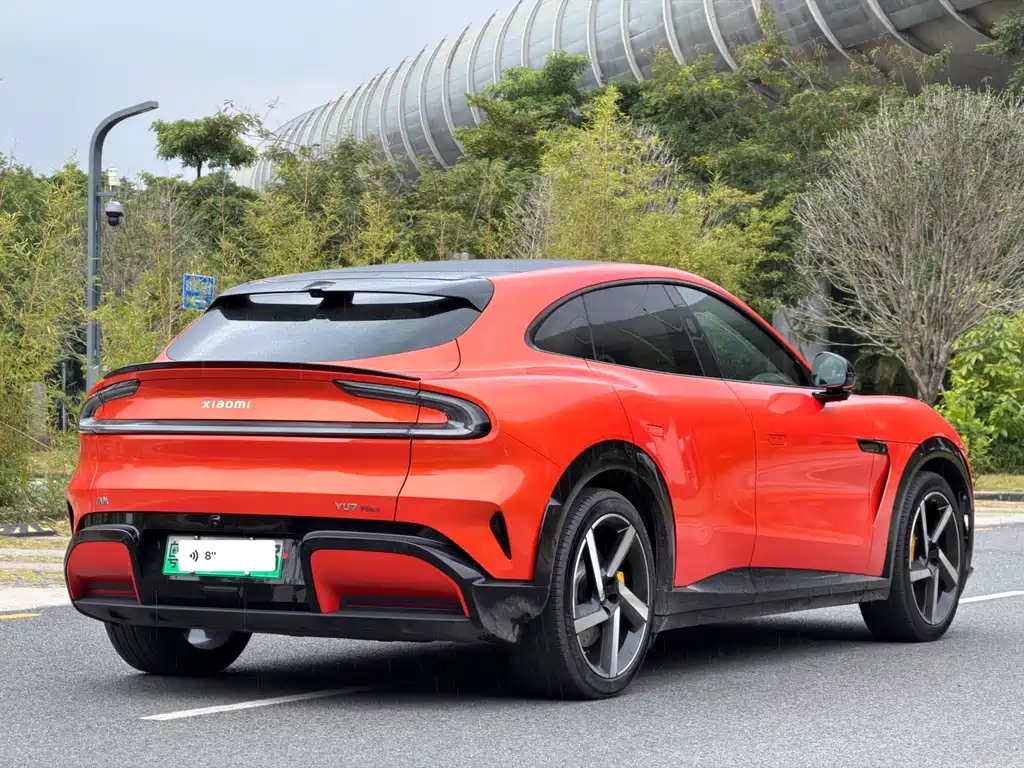 XIAOMI CAR XIAOMI YU7