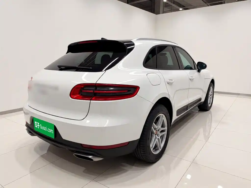 Porsche Macan 2017 Macan 2.0T