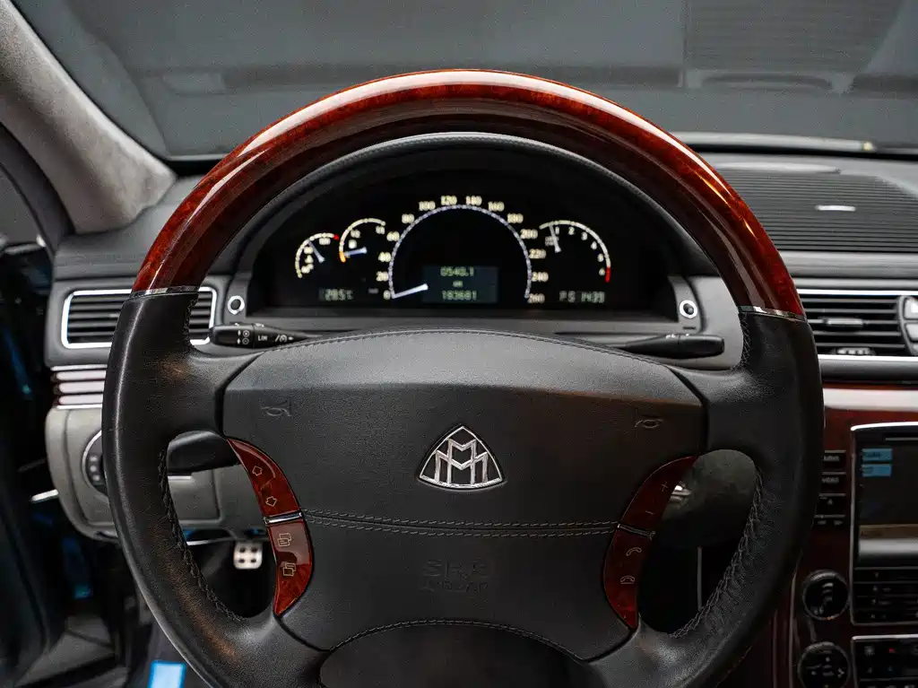 Maybach Maybach — миниатюра 32