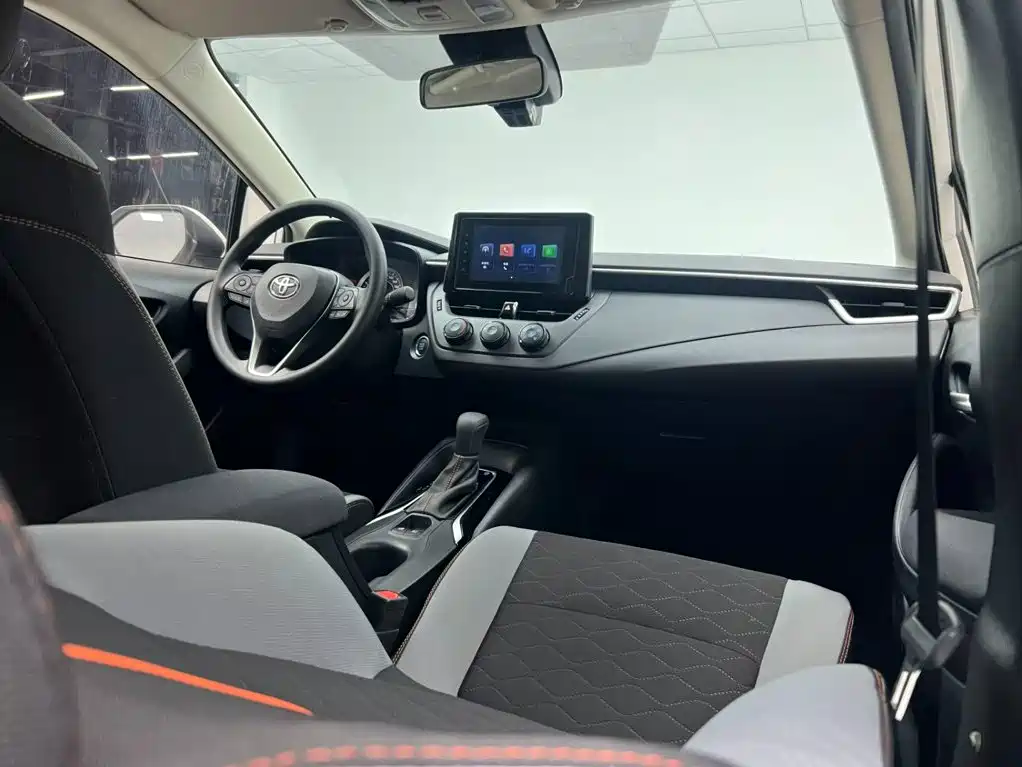 Toyota Corolla — миниатюра 12