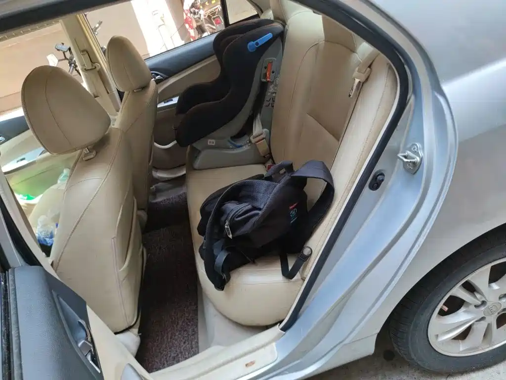 BYD F3 — миниатюра 18